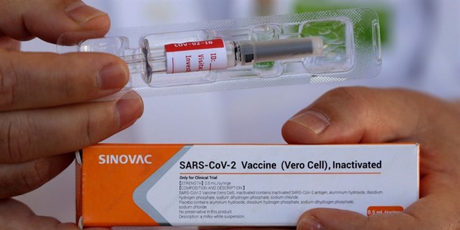 Kovid-19 aşıların karıştırılmasının daha etkili olduğu ortaya çıktı