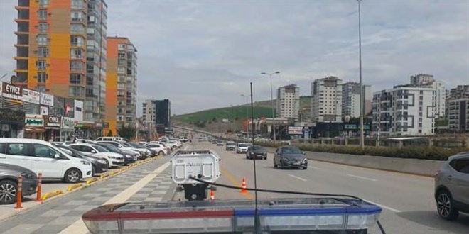 Yerli ve milli hız tespit sisteminde teslimatlar başlıyor