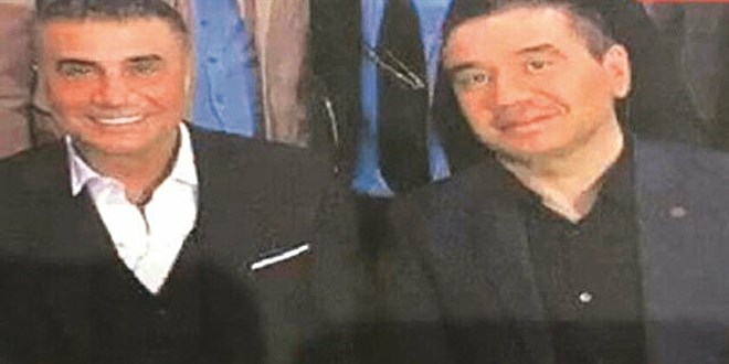 Çetebaşı Peker 'Bataklık'ta