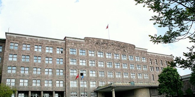 Ankara Üniversitesi personeline 11 bin TL promosyon verilecek