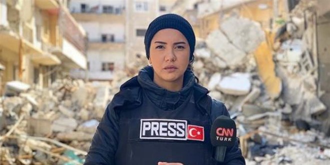 Fulya ztrk CNN Trk'ten ayrld: te yeni adresi