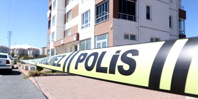 Adyaman'da 2 ev karantinaya alnd