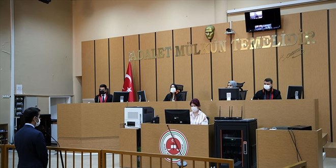 Hakim ve savcı adayları 'kurgusal duruşma' yaptı