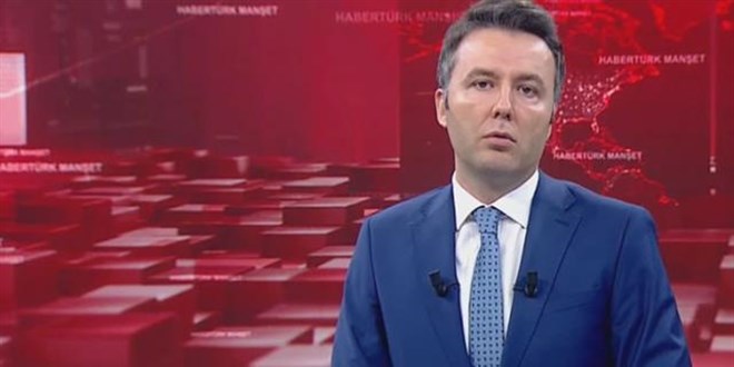 Elmal'daki istismar davasyla ilgili haberi sunan spiker gzyalarn zor tuttu