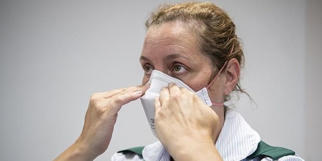Maskelerle ilgili yeni araştırma: Yüzde 100 koruyor