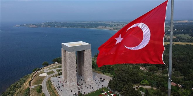 anakkale'de son 92 yln scaklk rekoru tekrar krld