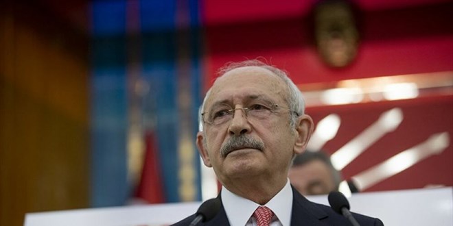 Kılıçdaroğlu, müteahhitlerden sonra bürokratları da tehdit etti