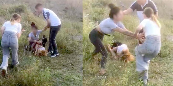 İntihar etti denilen Elif'in dövülme görüntüleri ortaya çıktı