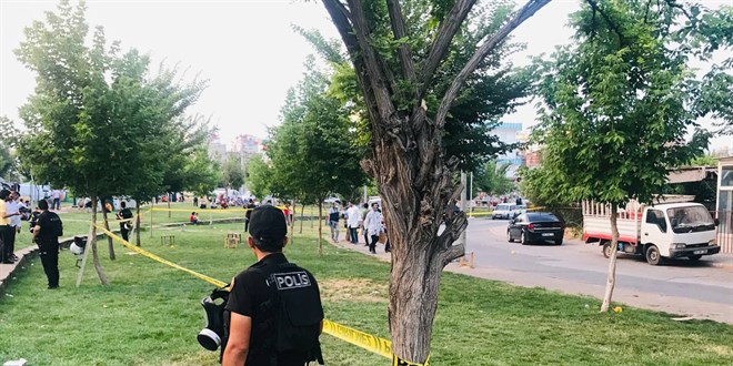 Diyarbakır'da silahlı kavga: 2 ölü, 15 yaralı