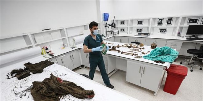 'Kişi vefat etse de vücudunda Kovid-19 bulundurabiliyor'