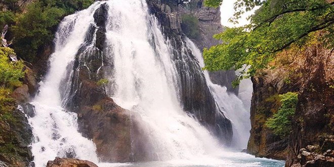 700 köylü başvurdu: Bu doğa harikasını koruyalım