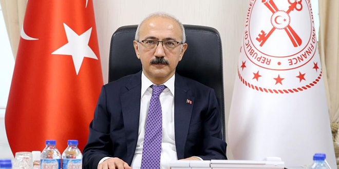 Bakan Elvan: Merkez Bankası'na müdahale söz konusu değil