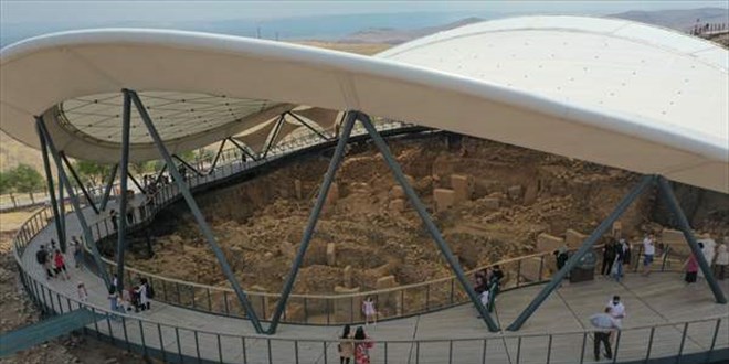 Göbeklitepe'nin şöhreti UNESCO ile taçlandı