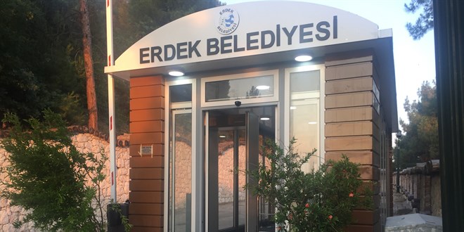 Erdek Belediye Başkanlığına Burhan Karışık seçildi