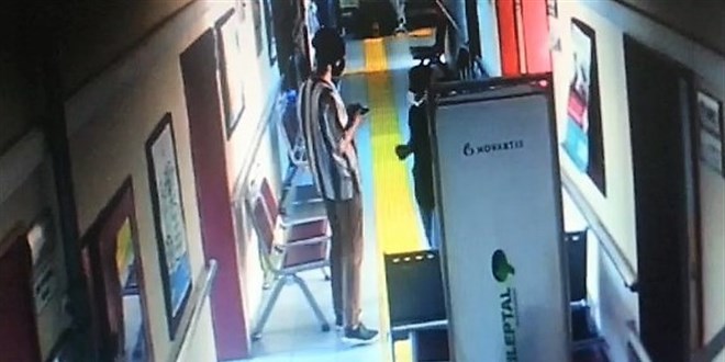 Eski sağlık çalışanı, ASM'den koronavirüs aşısı çaldı