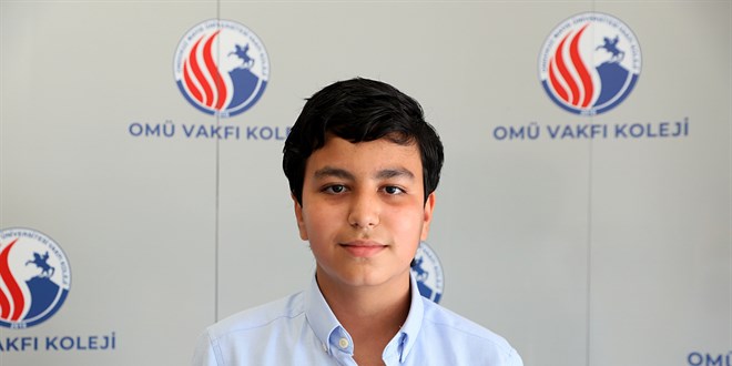 LGS birincilerinden Dost Seferoğlu'ndan 'satranç' tavsiyesi