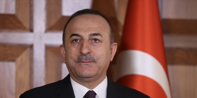 Çavuşoğlu: Suriye'de Rusya'yla çalışmaya devam edeceğiz