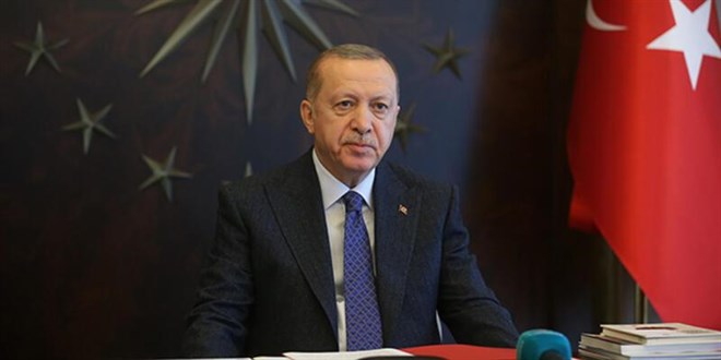 Erdoğan, Kılıçdaroğlu'na 500 bin TL'lik tazminat davası açtı