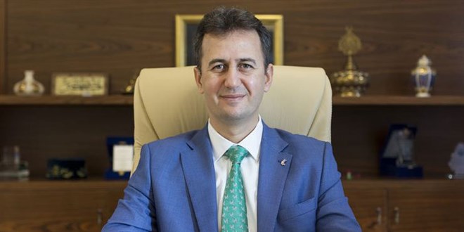 ASELSAN'da Haluk Görgün yeniden başkanlığa seçildi