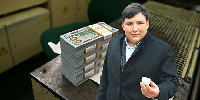 Çiftlik Bank Tosuncuğu: Yakında teslim olacağım