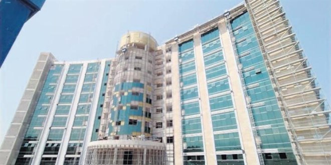 Bu hastanede deprem sırasında bile ameliyat yapılabilecek