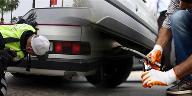 Araç sahipleri dikkat! 7 bin liranız çalınmış olabilir
