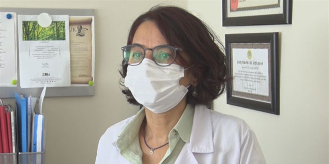 Dr. Yavuz: Hastalk geirenlerde tek doz mRNA as yeterli