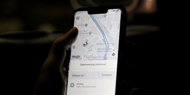 Uber, İzmir'de de tekrar faaliyete başlıyor