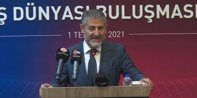 '3. çeyrekte %20, yıl sonunda tahminlerin ötesinde büyüme bekliyoruz'