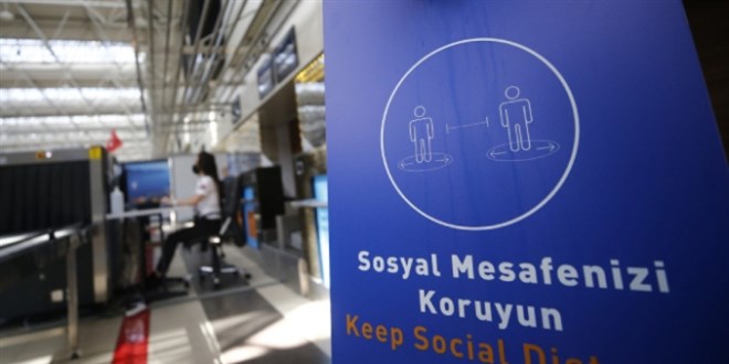 Bakanlık, salgın yönetimi ve çalışma rehberini güncelledi