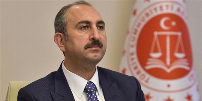 Bakan Gül'den Hayvanları Koruma Kanunu'na ilişkin açıklama
