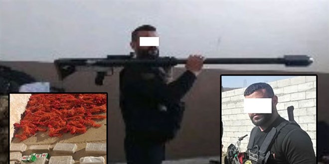 Ankara'da bombalı eylem hazırlığındaki 3 terörist tutuklandı