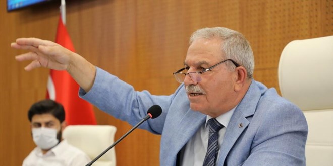 Belediye Başkanı: Kamunun 5 kuruşunu kimseye yedirtmem