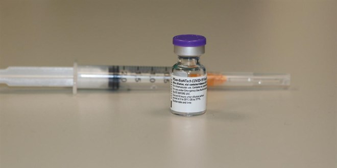 BioNTech, aşının çocuklarda kullanımı için FDA'ya başvuracak