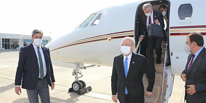 Kılıçdaroğlu: Cumhurbaşkanı uçaklarını satacağım