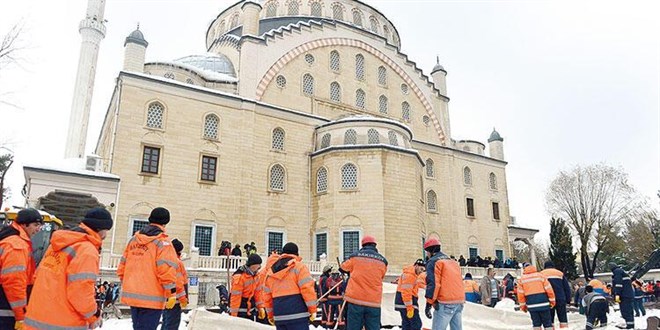 Tentenin cemaatin üzerine çökmesinde 2 imam asli kusurlu