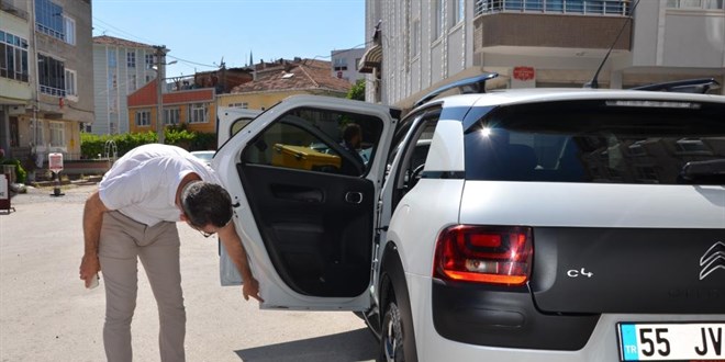 Aldığı sıfır araç ayıplı çıktı, açtığı hukuk davasını kazandı