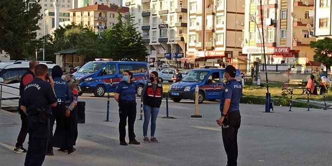 Ankara'da piknik kavgası: 1 ölü, 1 yaralı