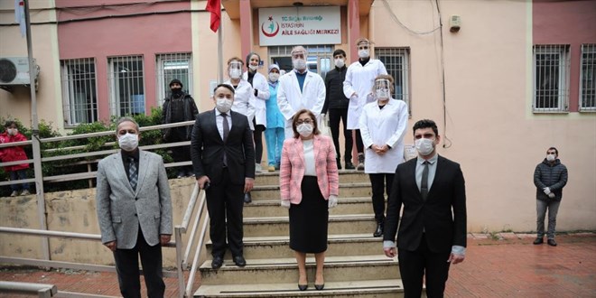 Sağlık çalışanları bu ilde ücretsiz ulaşımdan yıl sonuna kadar yararlanacak