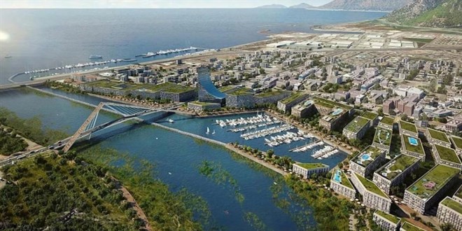 Kanal İstanbul ile ilgili 14 bin sayfa teknik analiz bulunuyor