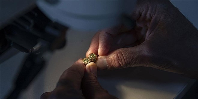 Her mermi çekirdeği çıktığı namlunun imzasını taşıyor