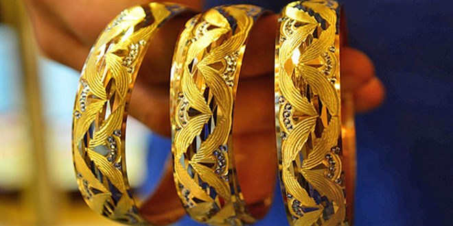 Altn'n gram fiyat ykseliini bugn de srdr