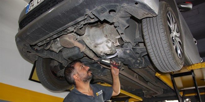 Sfr ara alanlar dikkat! Mutlaka ekspertiz yaptrn