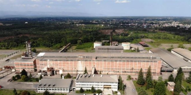 Çarşamba Şeker Fabrikası Varlık Fonu'na devredildi