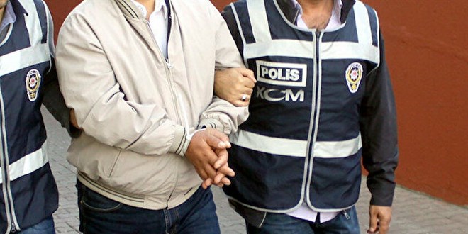 FET'den gzaltna alnan13 pheli tutukland