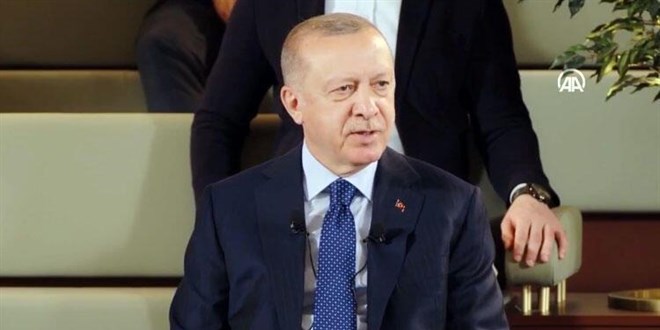 Erdoğan: Bunlara eyvallah edersek hiçbir şeyi yapamayız