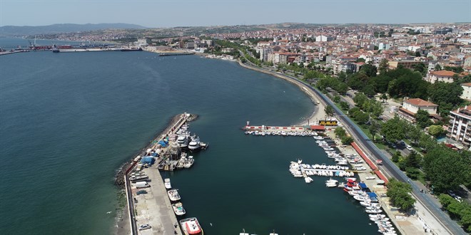 Vali Yıldırım: Tekirdağ'da çevreyi kirleten 12 firmayı kapattık