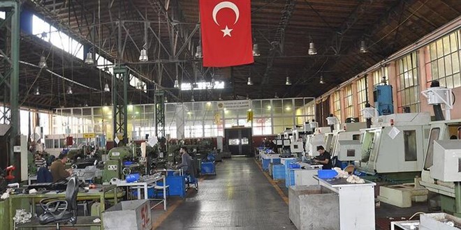 MKE A.Ş. Kanunu Resmi Gazetede yayımlandı