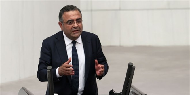 Tanrıkulu baklayı ağzından çıkardı: HDP dostumuzdur
