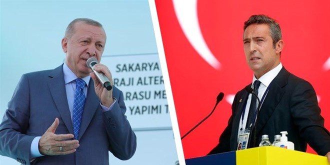 Ali Koç'un 3 Temmuz mektubuna Erdoğan'dan yanıt